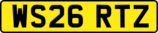 WS26RTZ
