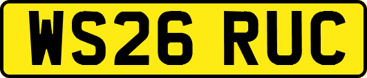 WS26RUC