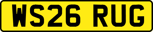 WS26RUG