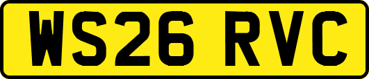 WS26RVC