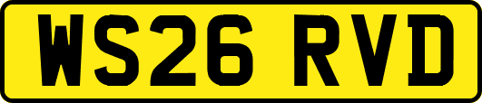 WS26RVD