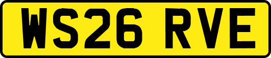 WS26RVE