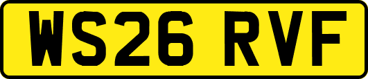 WS26RVF