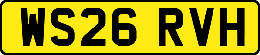 WS26RVH