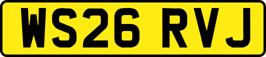 WS26RVJ