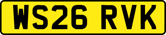 WS26RVK