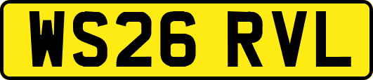 WS26RVL