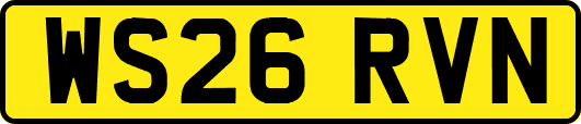 WS26RVN