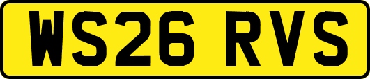 WS26RVS