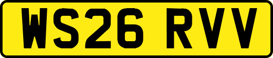 WS26RVV