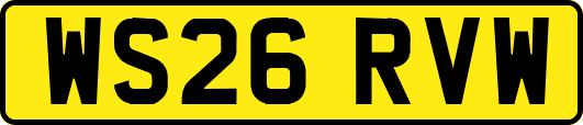 WS26RVW