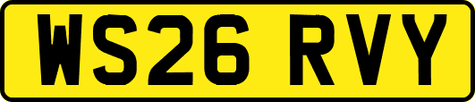 WS26RVY