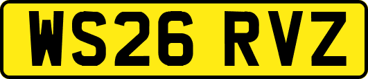 WS26RVZ