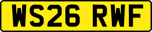 WS26RWF