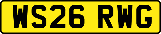 WS26RWG