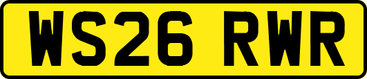WS26RWR