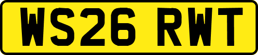 WS26RWT
