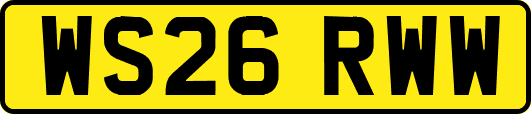 WS26RWW