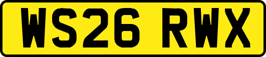 WS26RWX