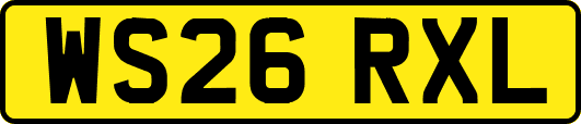 WS26RXL