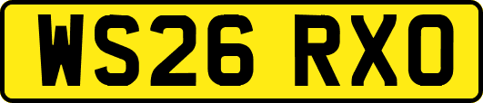 WS26RXO