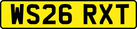 WS26RXT