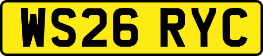 WS26RYC
