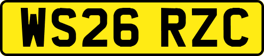 WS26RZC