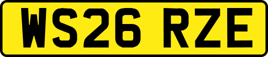 WS26RZE