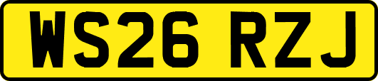 WS26RZJ