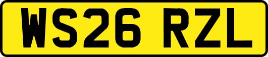 WS26RZL