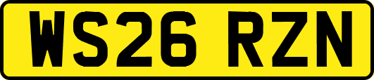 WS26RZN