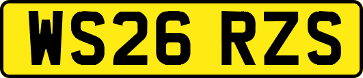 WS26RZS