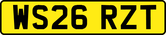 WS26RZT