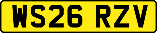 WS26RZV