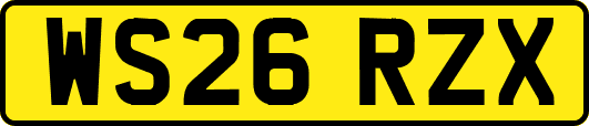 WS26RZX