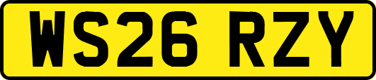 WS26RZY