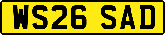 WS26SAD