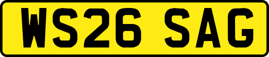 WS26SAG