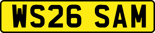 WS26SAM