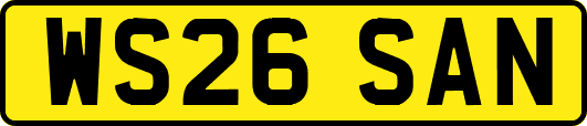 WS26SAN