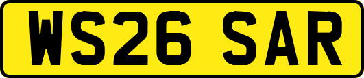 WS26SAR
