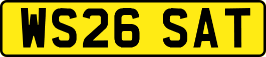 WS26SAT