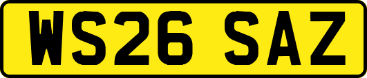 WS26SAZ
