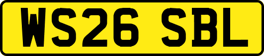 WS26SBL
