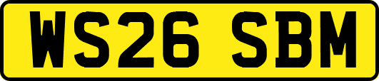 WS26SBM