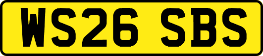 WS26SBS