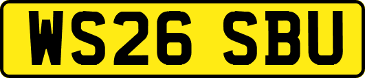 WS26SBU