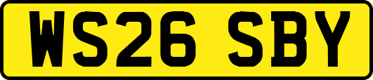 WS26SBY