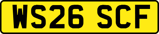 WS26SCF
